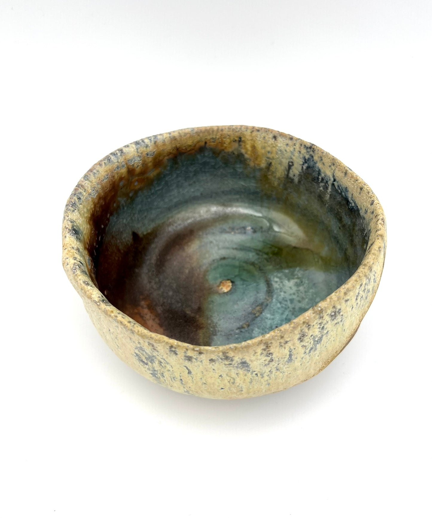 Bedrock Rutile Teabowl