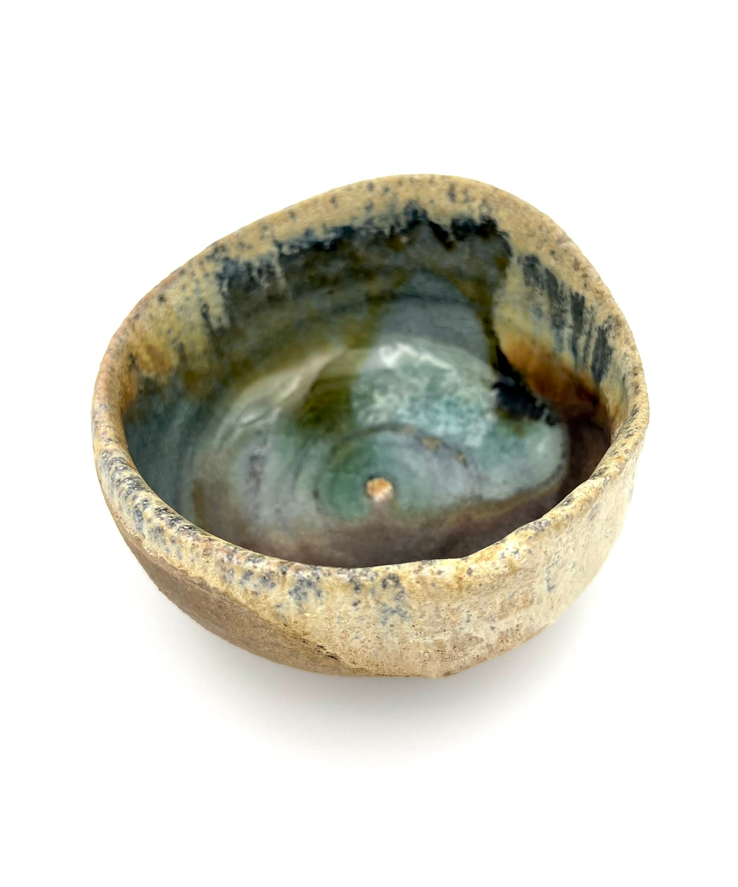 Bedrock Rutile Teabowl