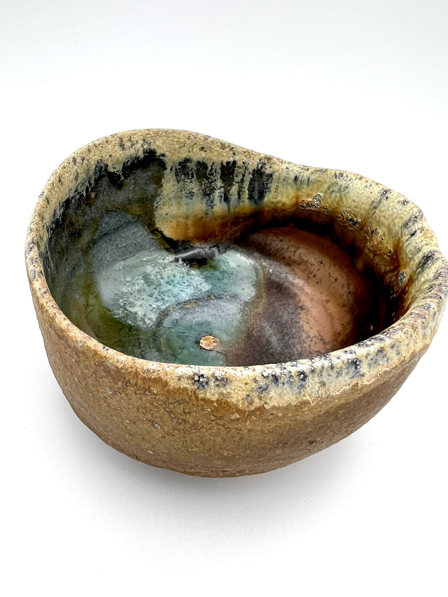 Bedrock Rutile Teabowl