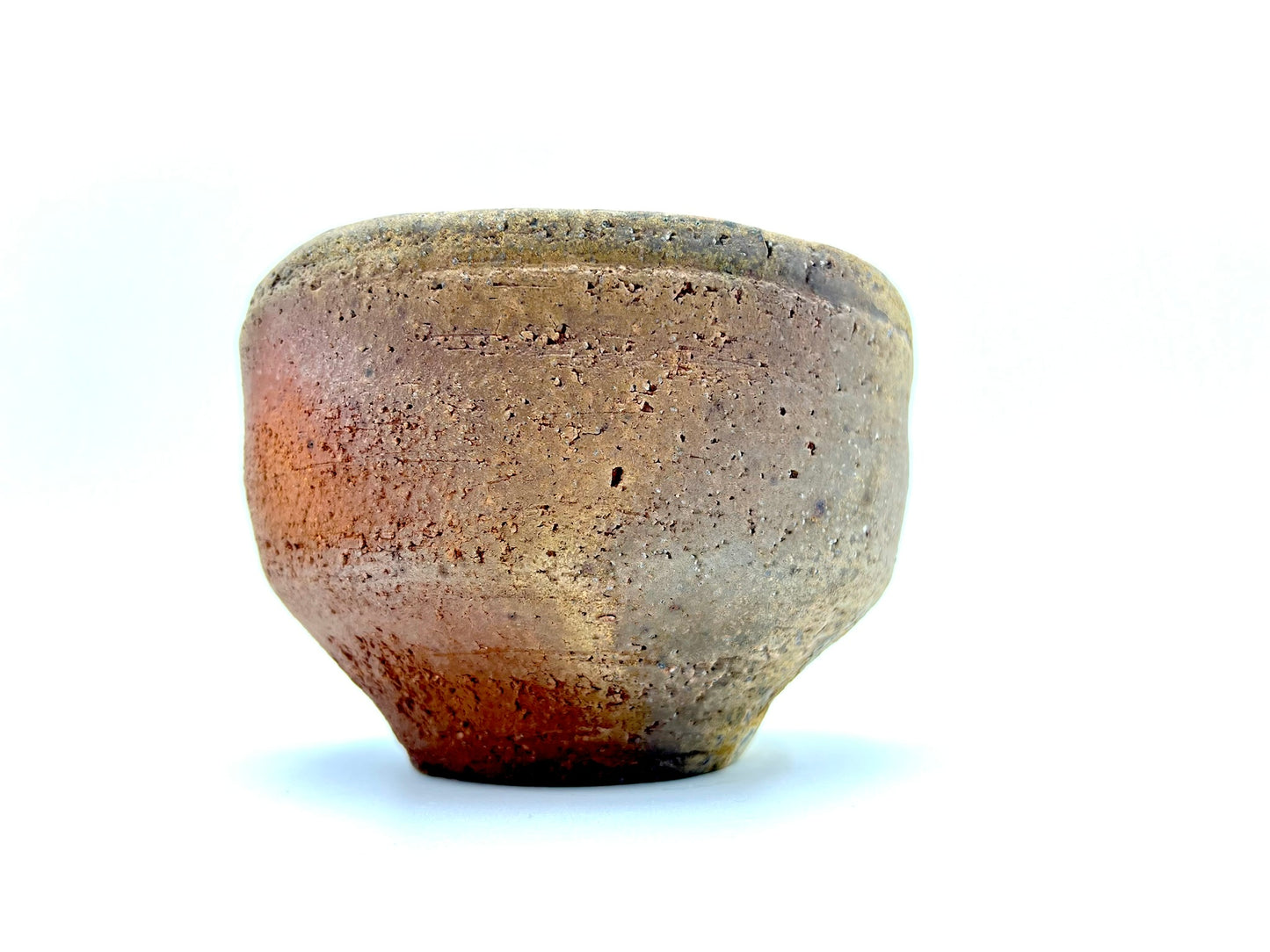 Bedrock Rutile Teabowl II