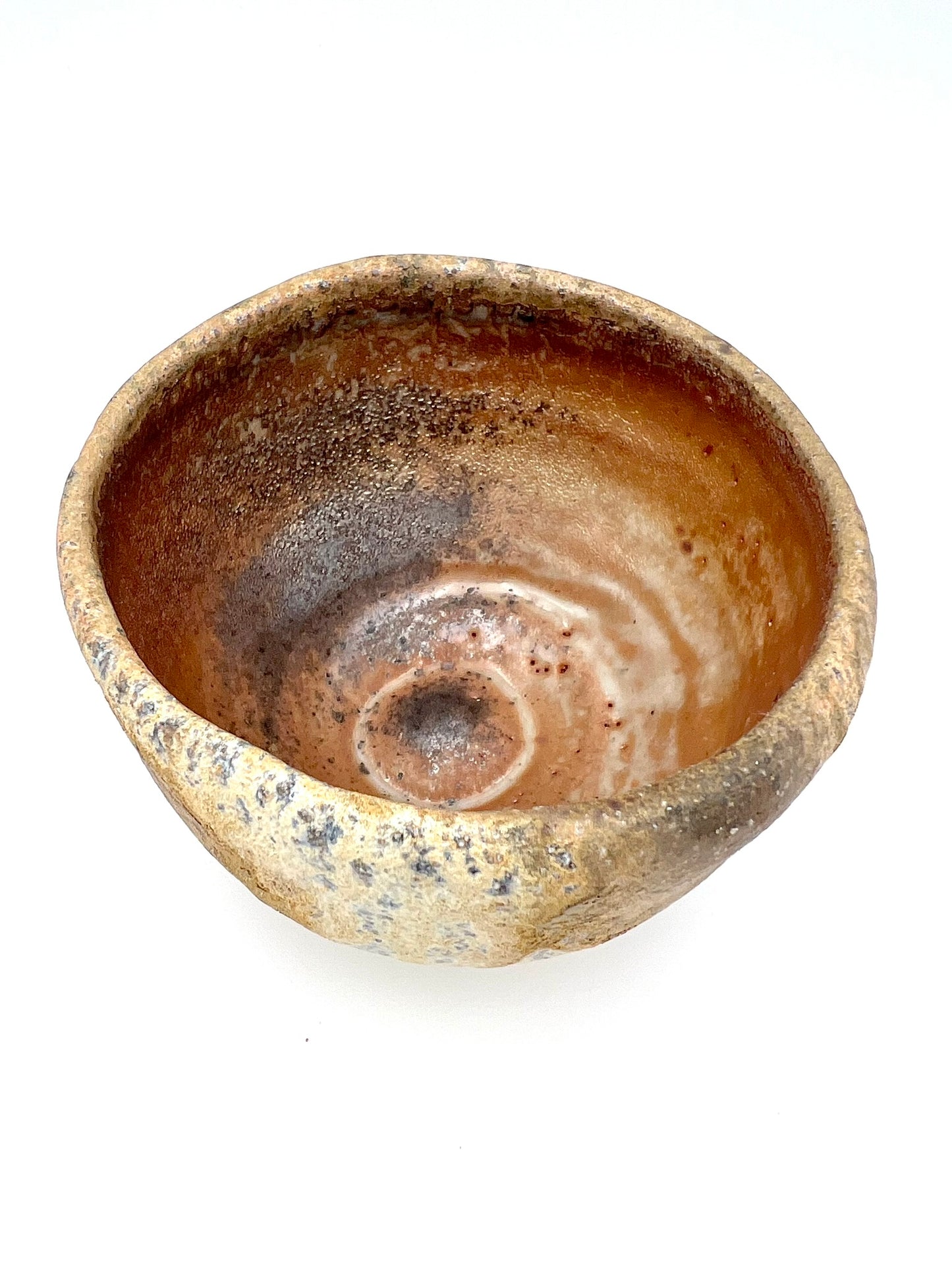 Bedrock Rutile Teabowl II
