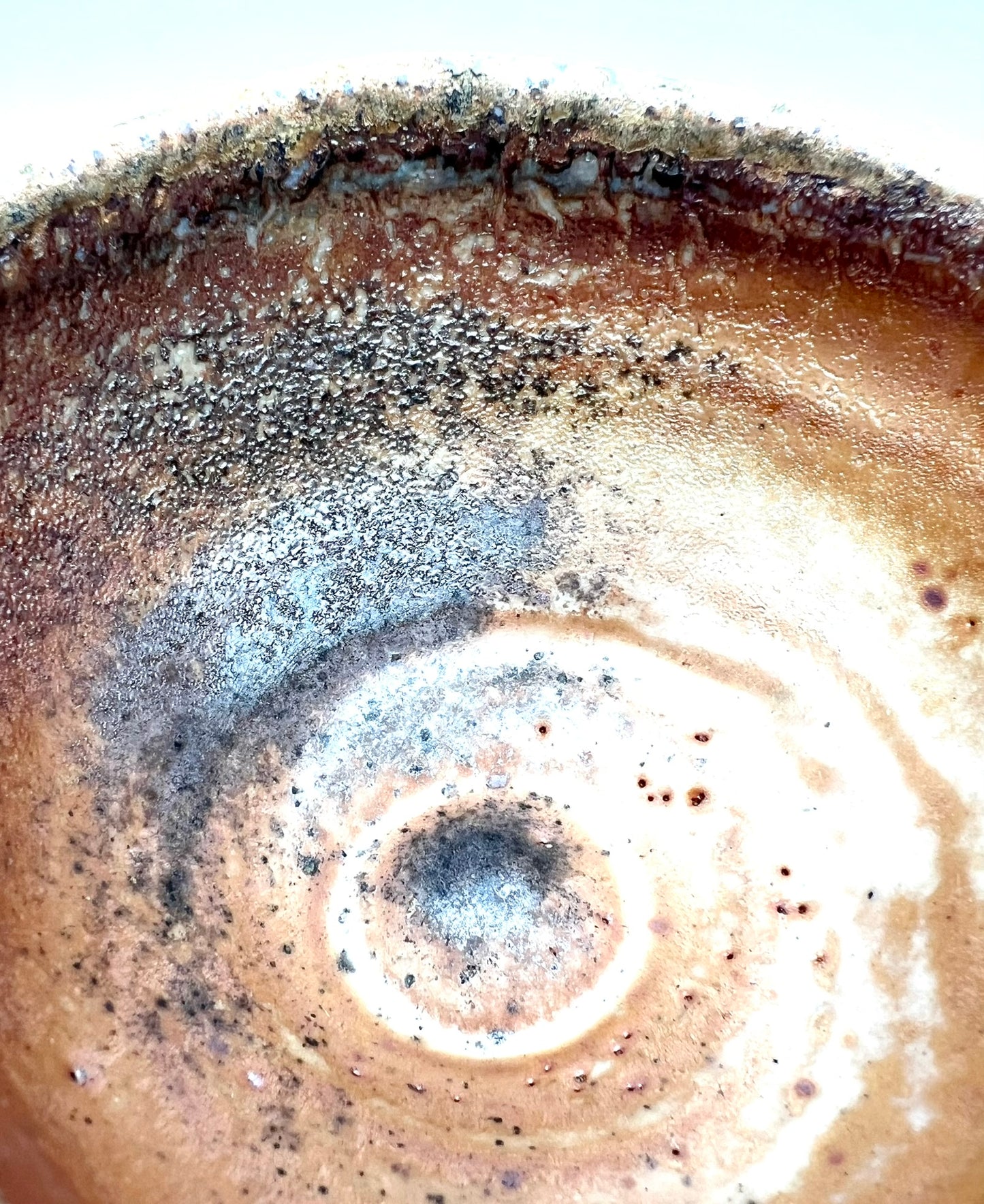 Bedrock Rutile Teabowl II