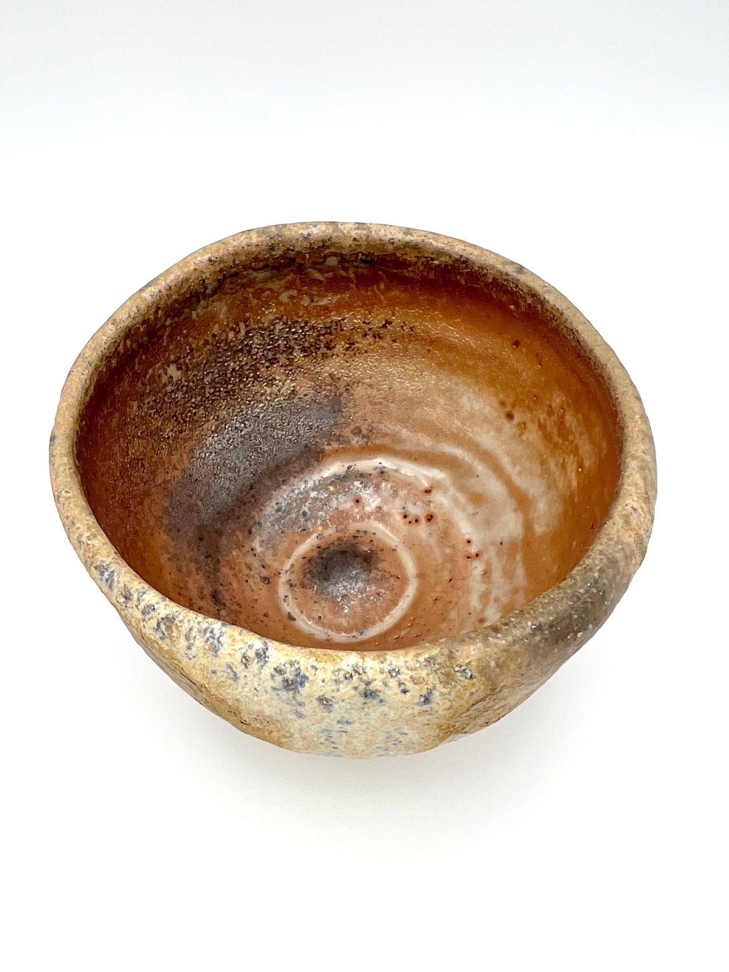Bedrock Rutile Teabowl II