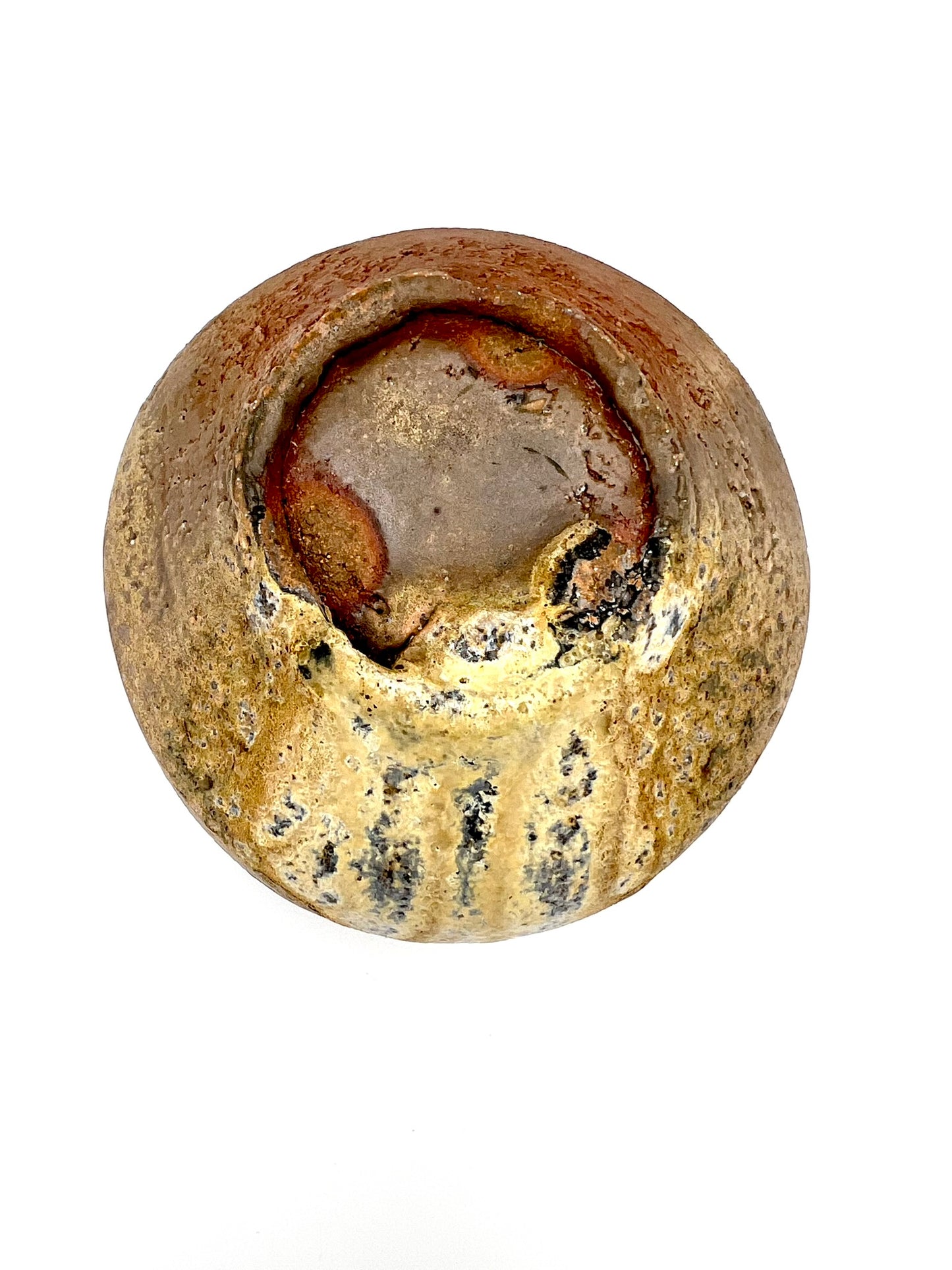 Bedrock Rutile Teabowl II