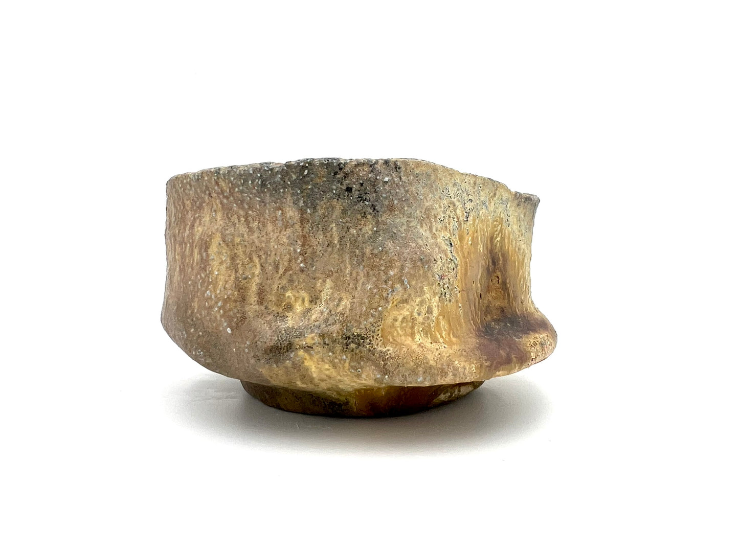 Bedrock Rutile Teabowl III
