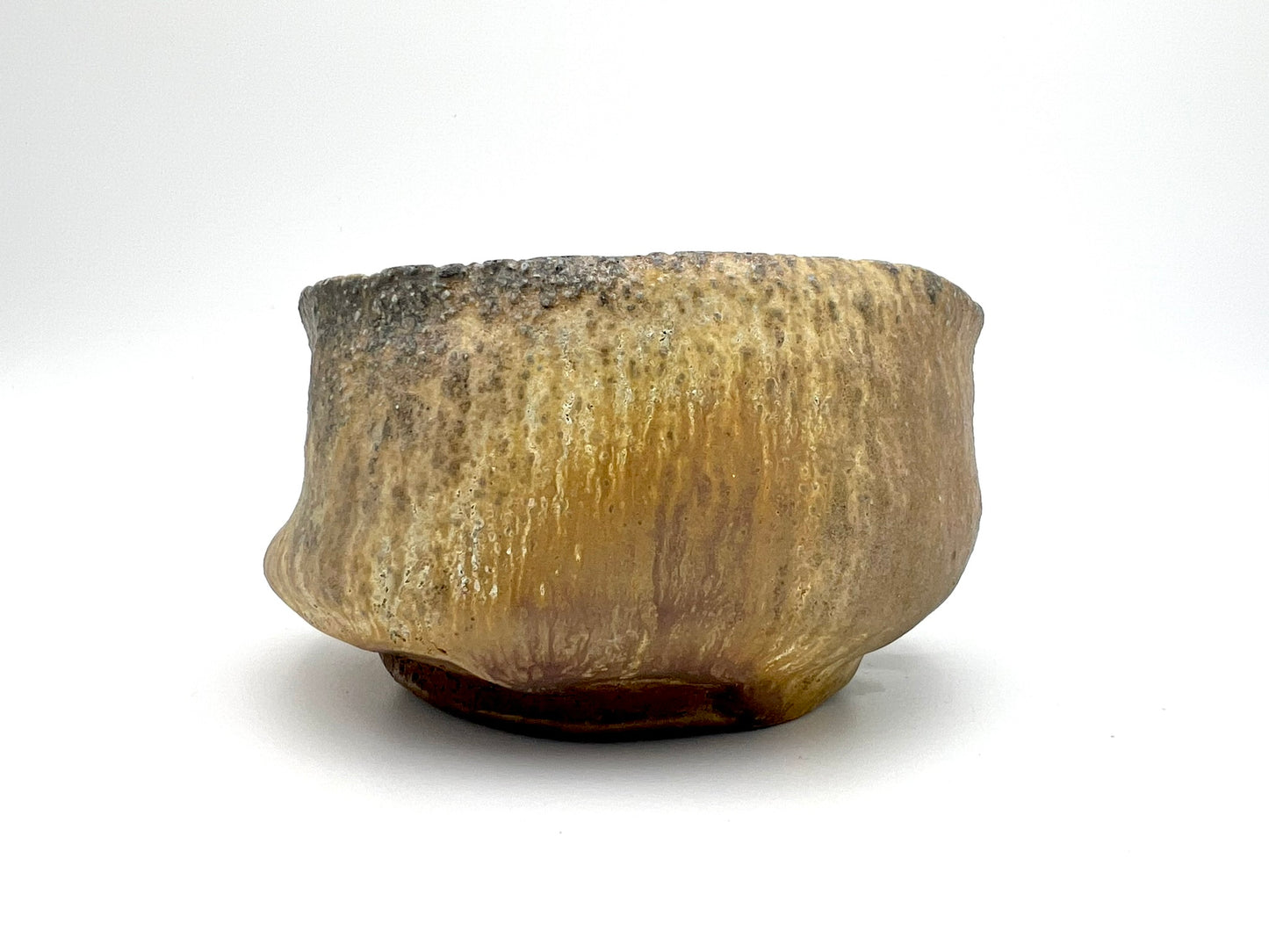 Bedrock Rutile Teabowl III