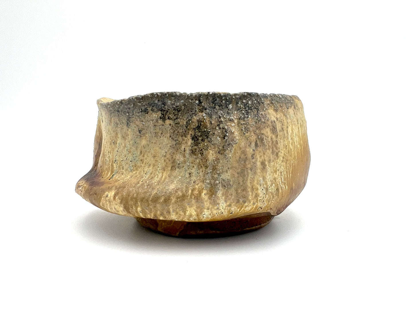 Bedrock Rutile Teabowl III