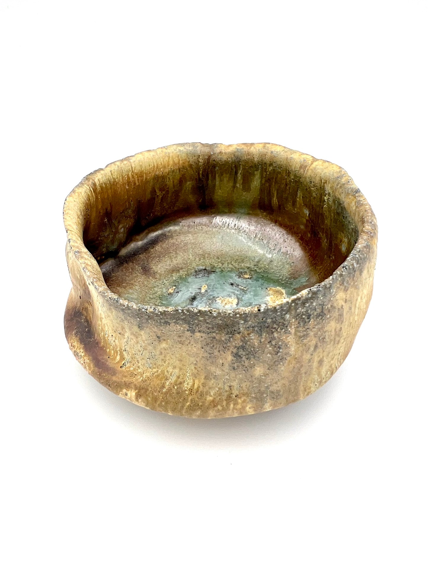 Bedrock Rutile Teabowl III