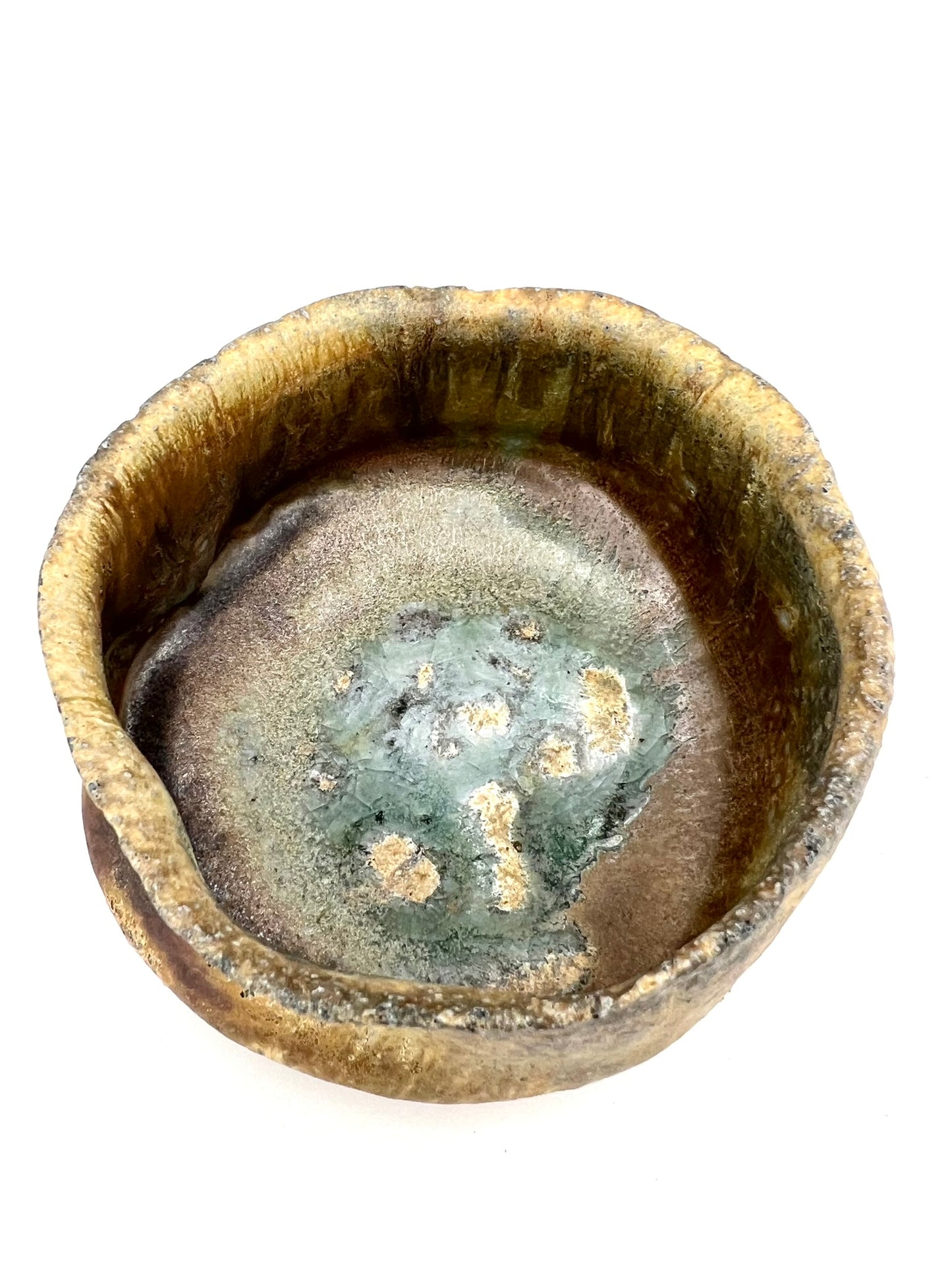 Bedrock Rutile Teabowl III