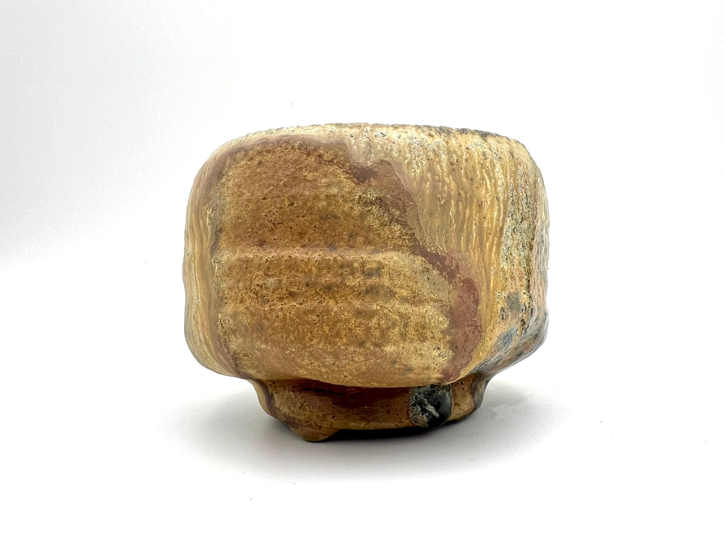 Bedrock Rutile Teabowl IV