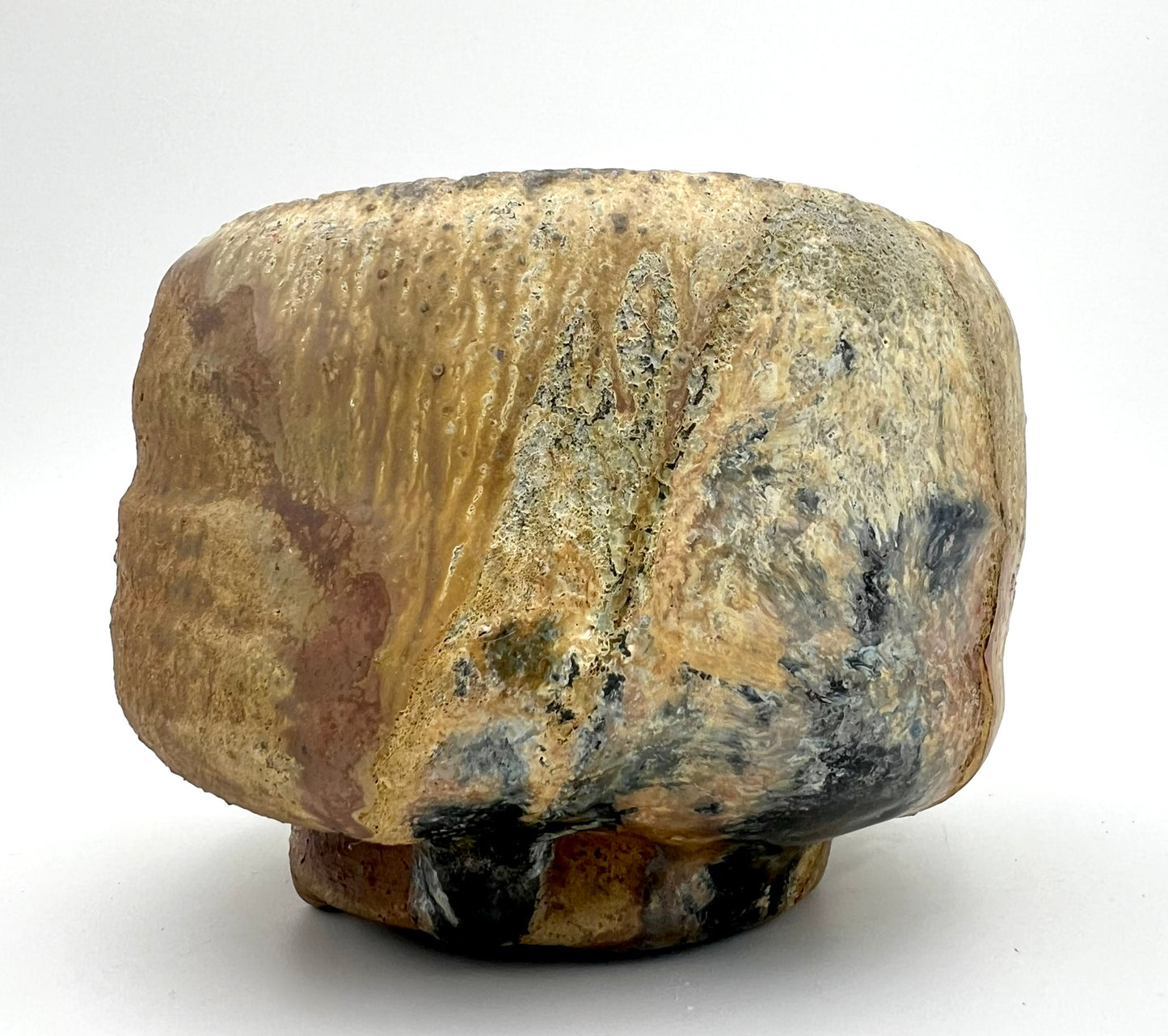Bedrock Rutile Teabowl IV