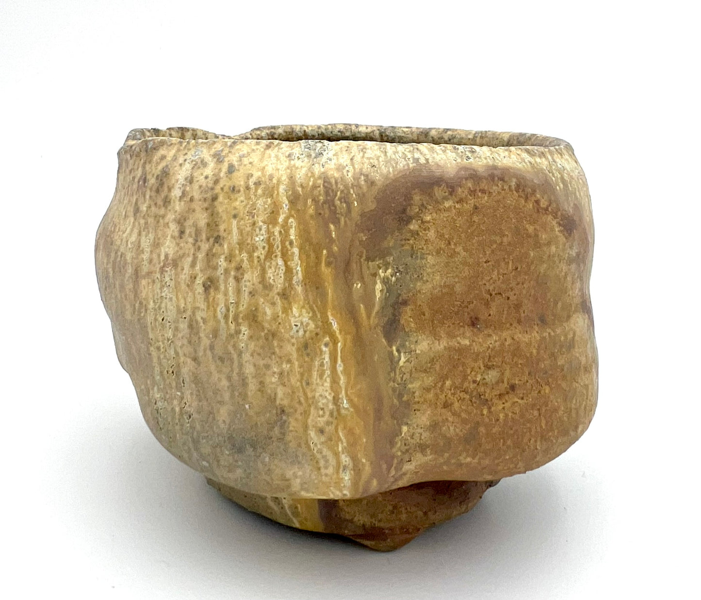 Bedrock Rutile Teabowl IV