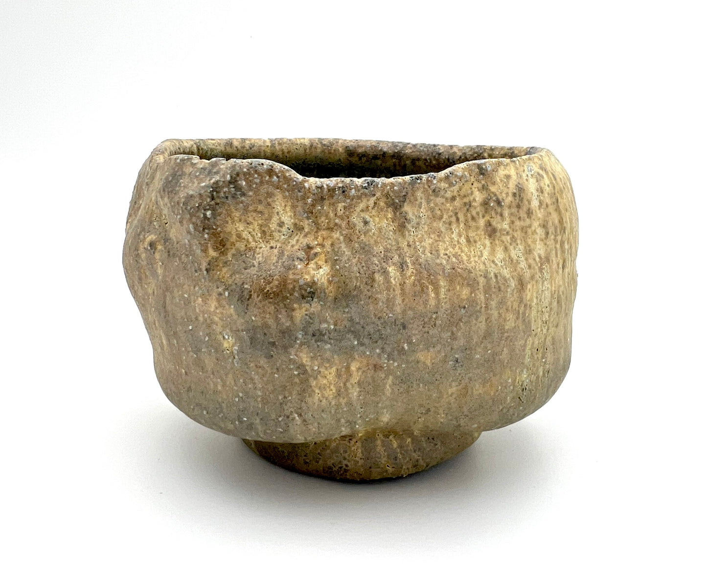 Bedrock Rutile Teabowl IV