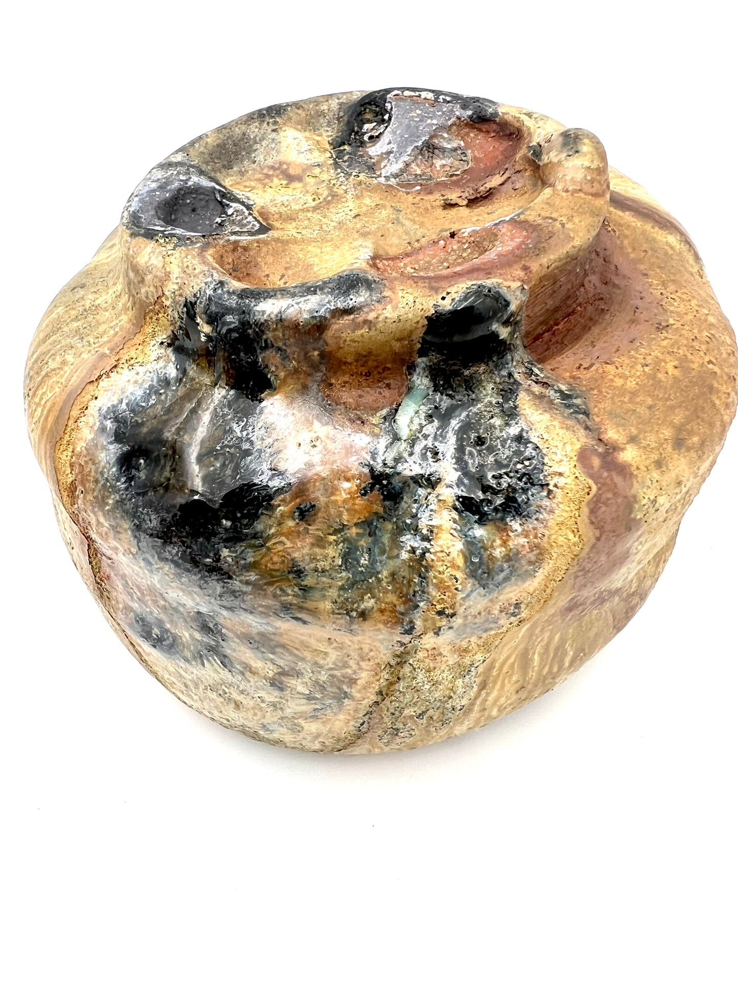 Bedrock Rutile Teabowl IV