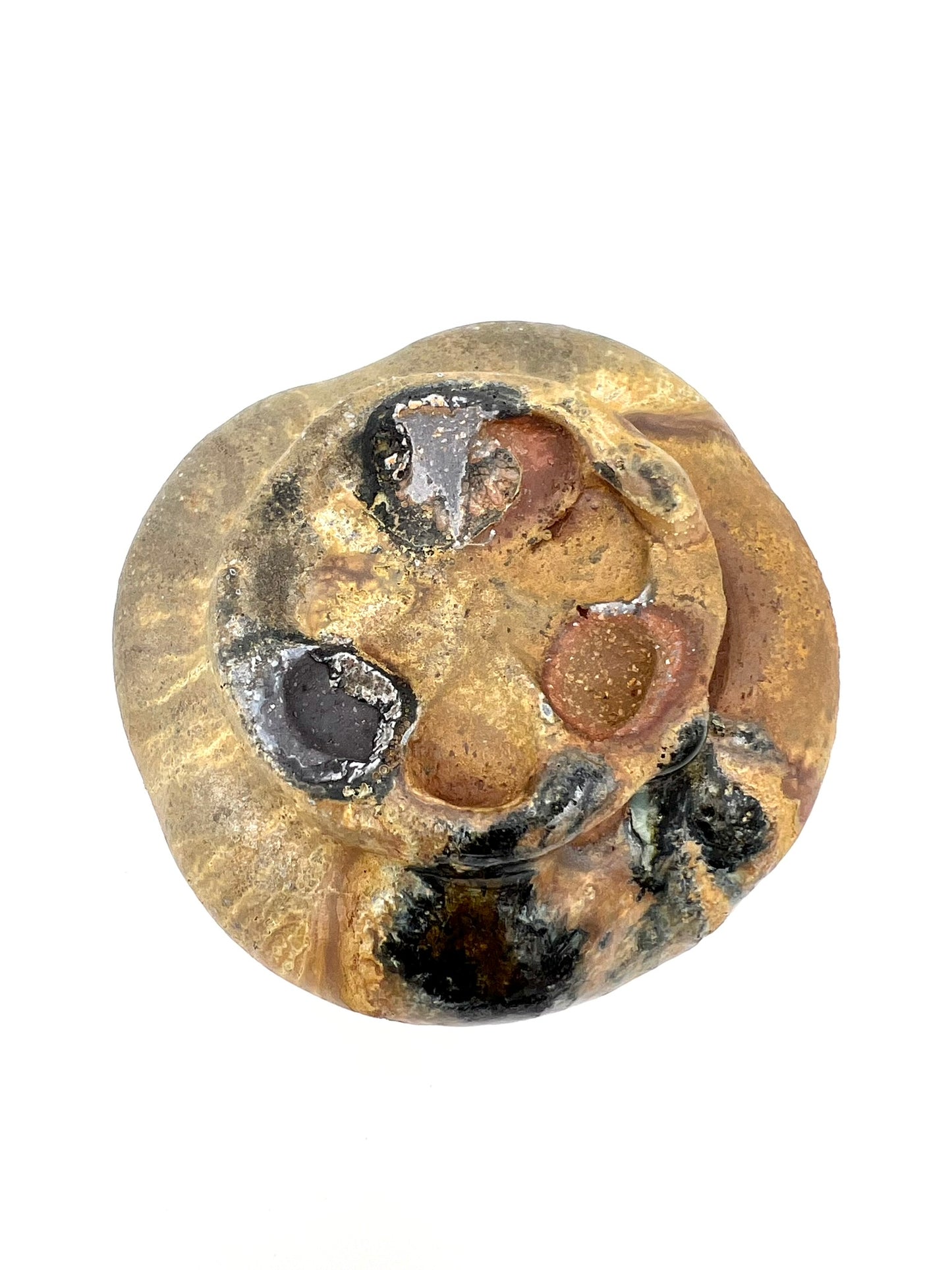 Bedrock Rutile Teabowl IV