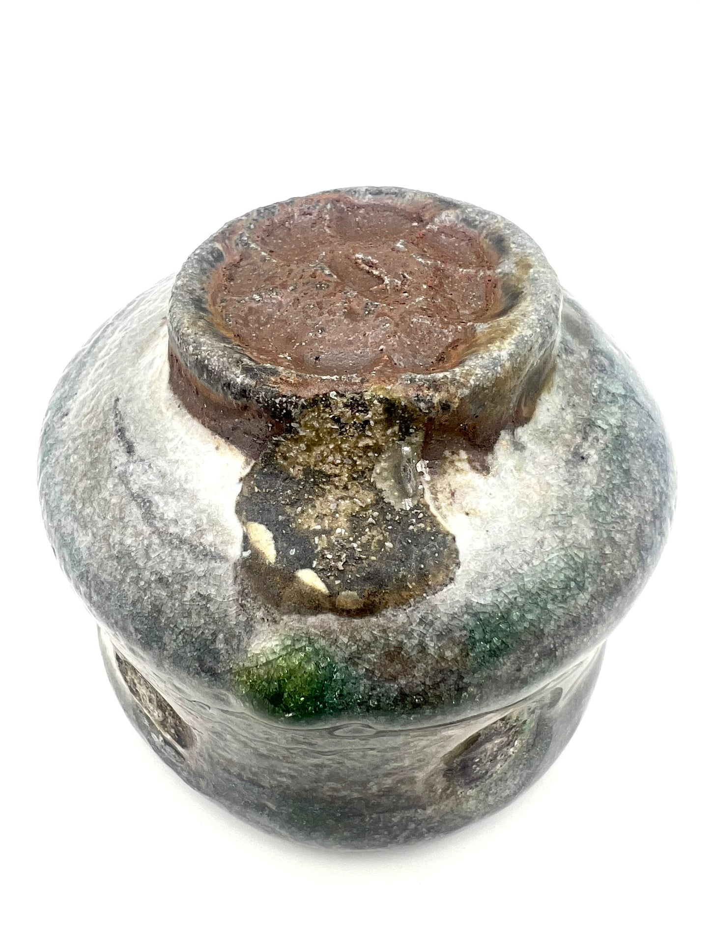 Soda Reduction Tea Bowl