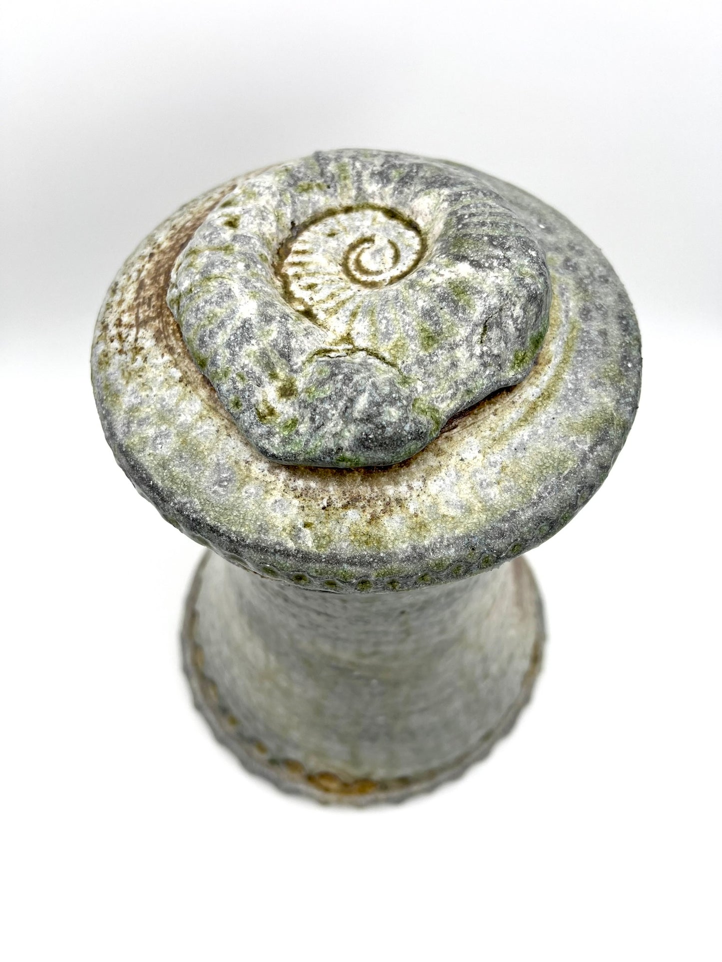 Ammonite Tower