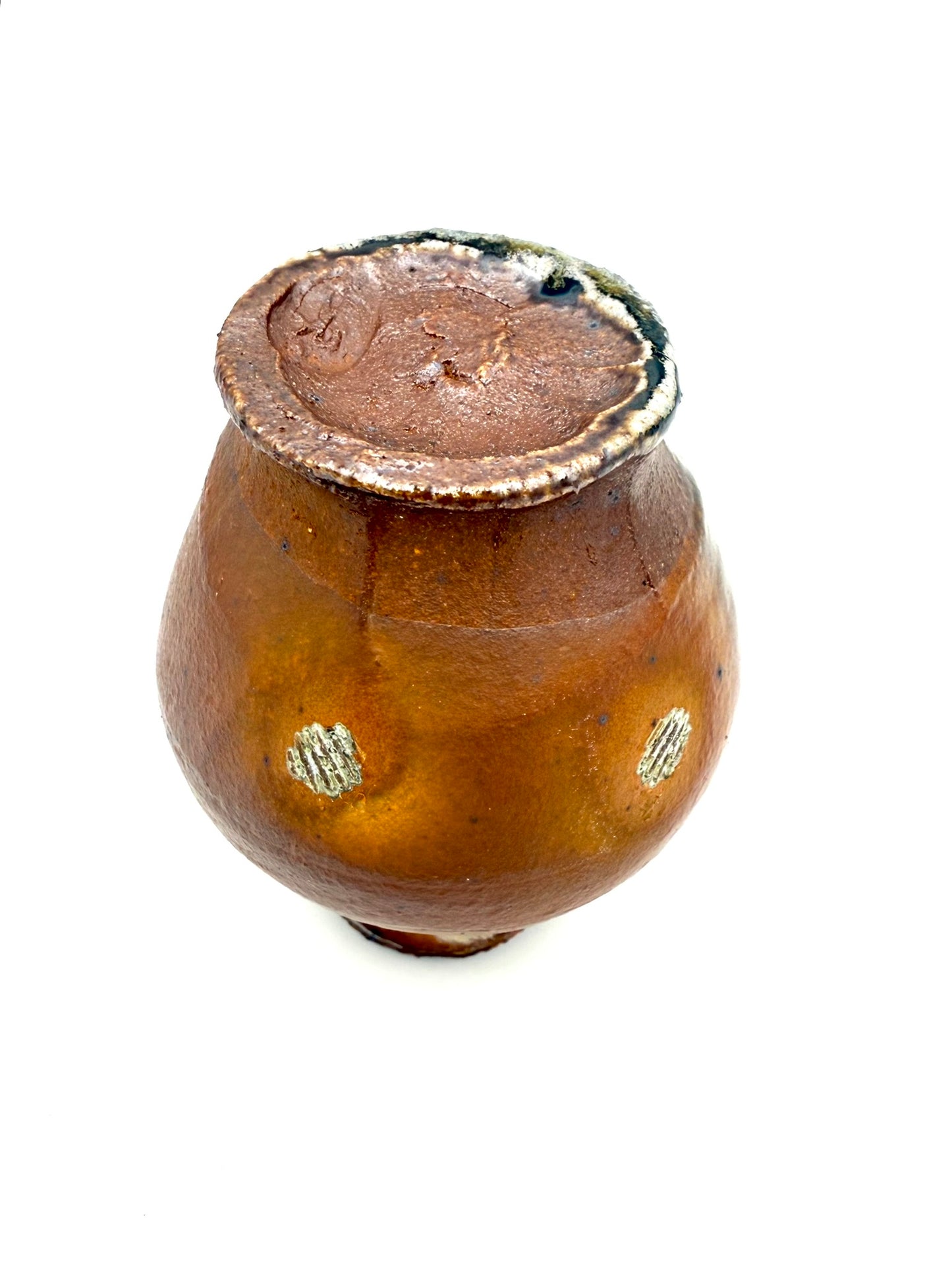 Etruscan Bud Vase 25