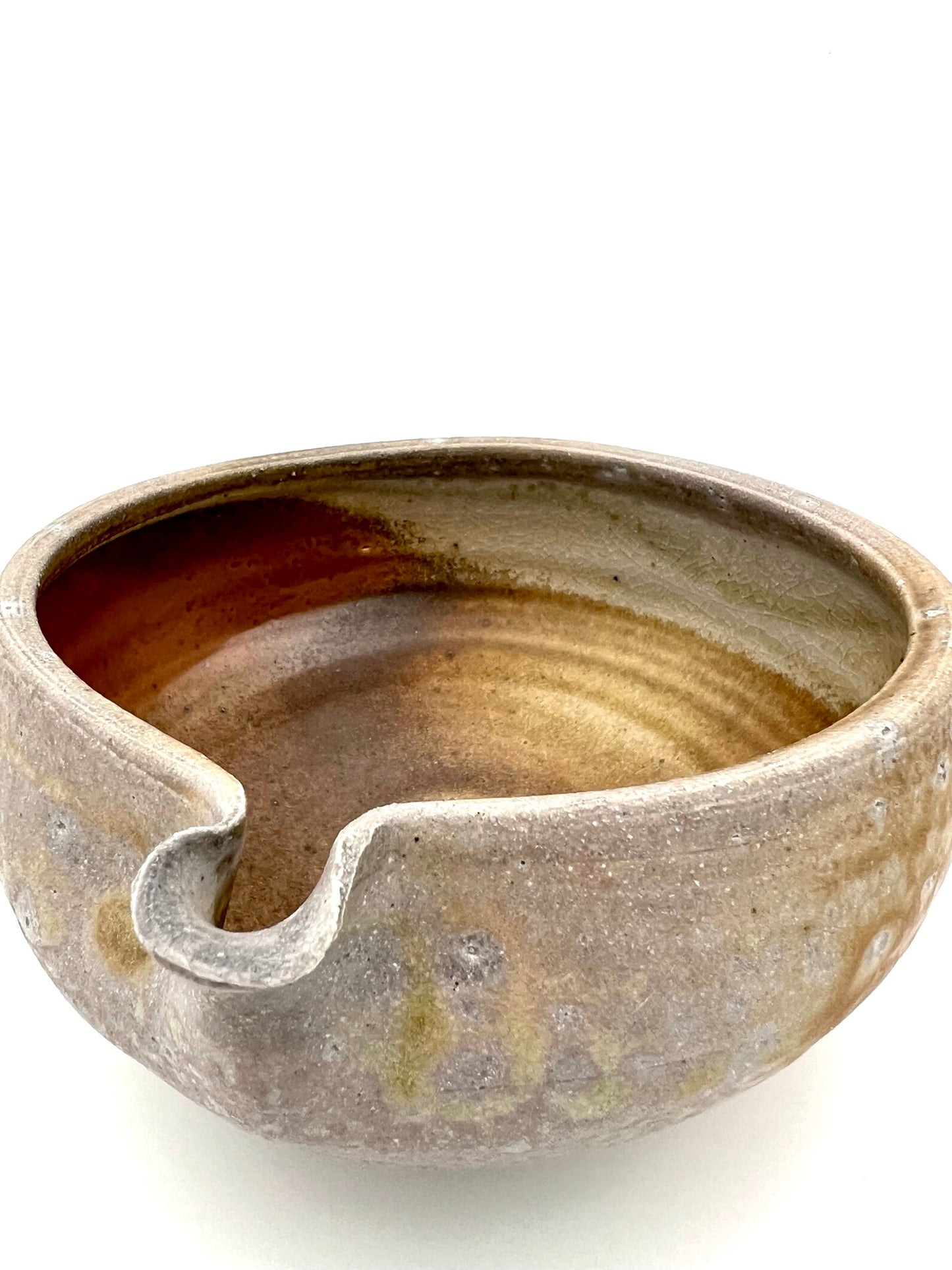 Anagama Batter Bowl 1