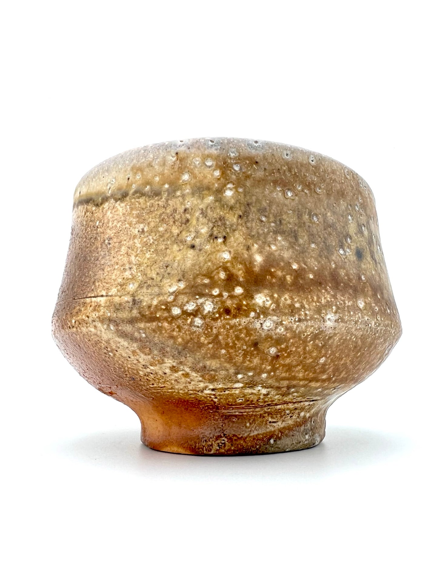 Woodfired Tea Bowl