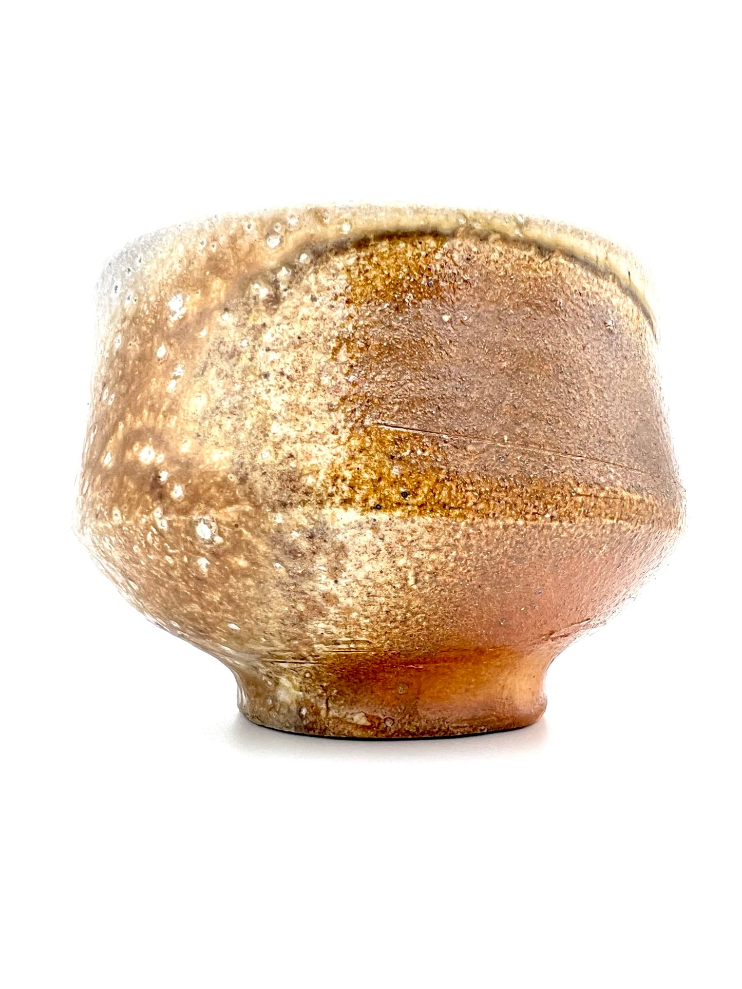 Woodfired Tea Bowl