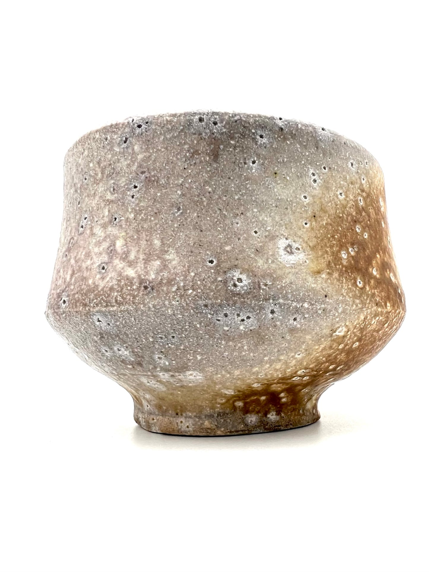 Woodfired Tea Bowl