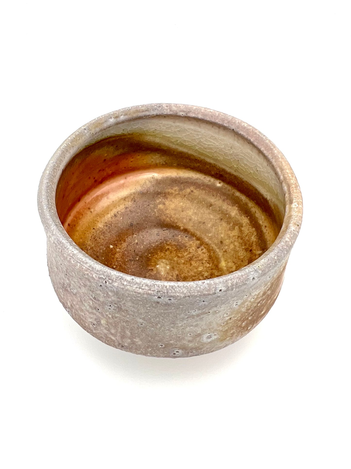 Woodfired Tea Bowl