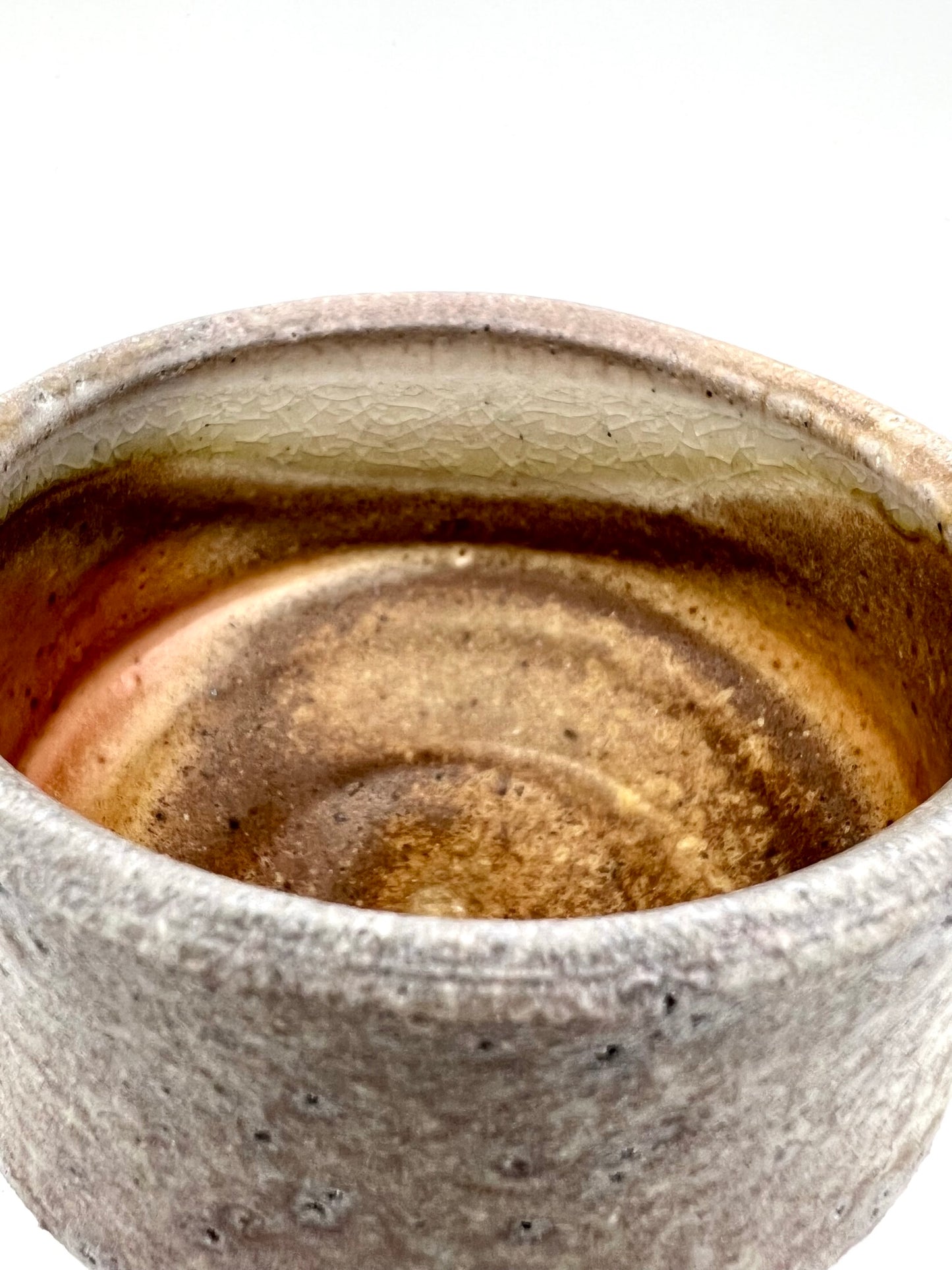 Woodfired Tea Bowl