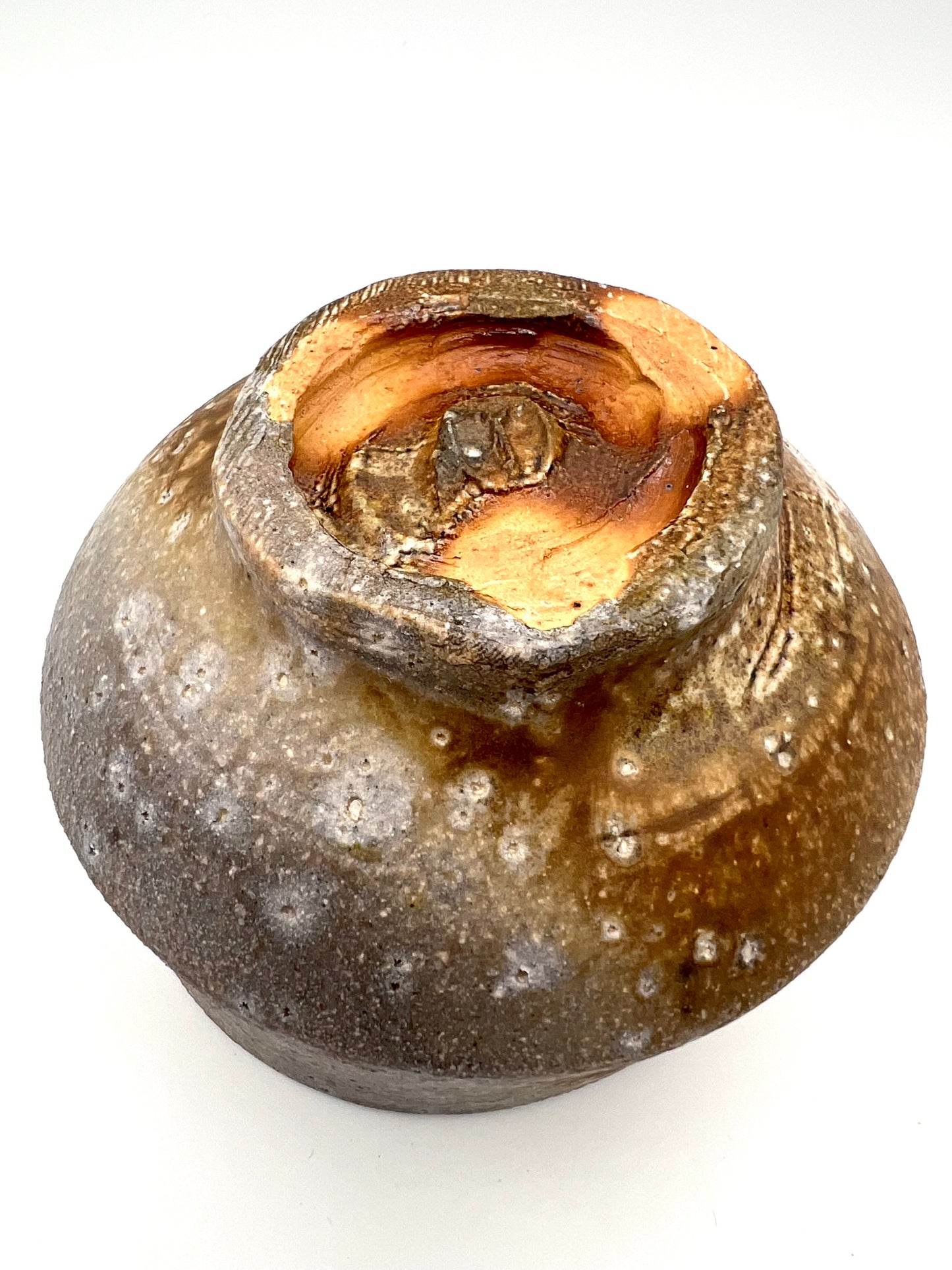 Woodfired Tea Bowl