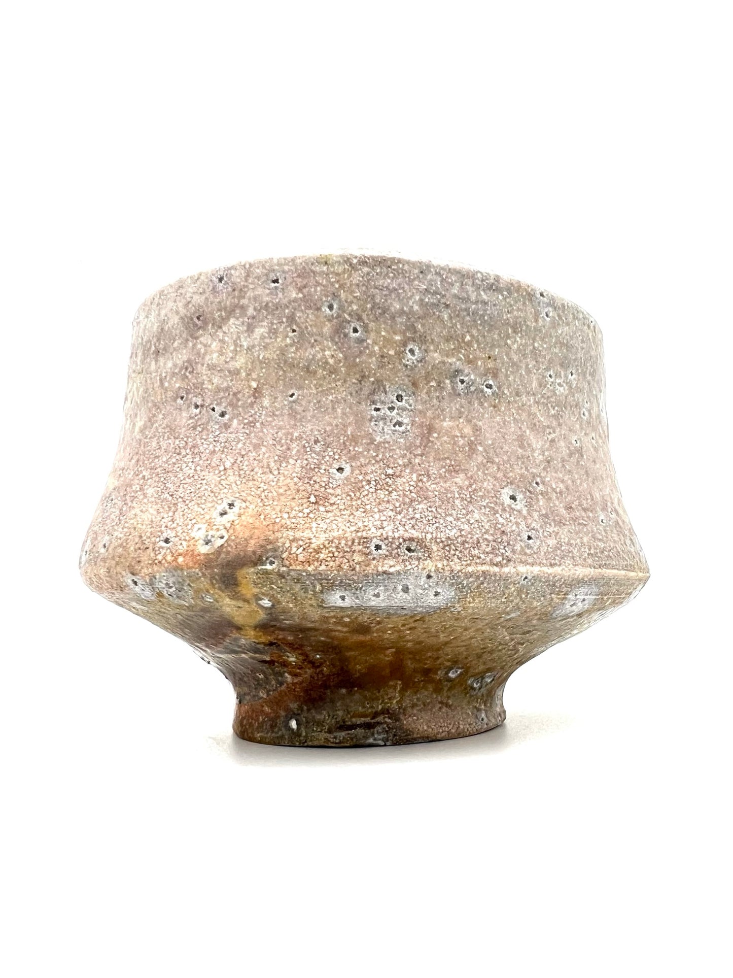 Woodfired Tea Bowl 2