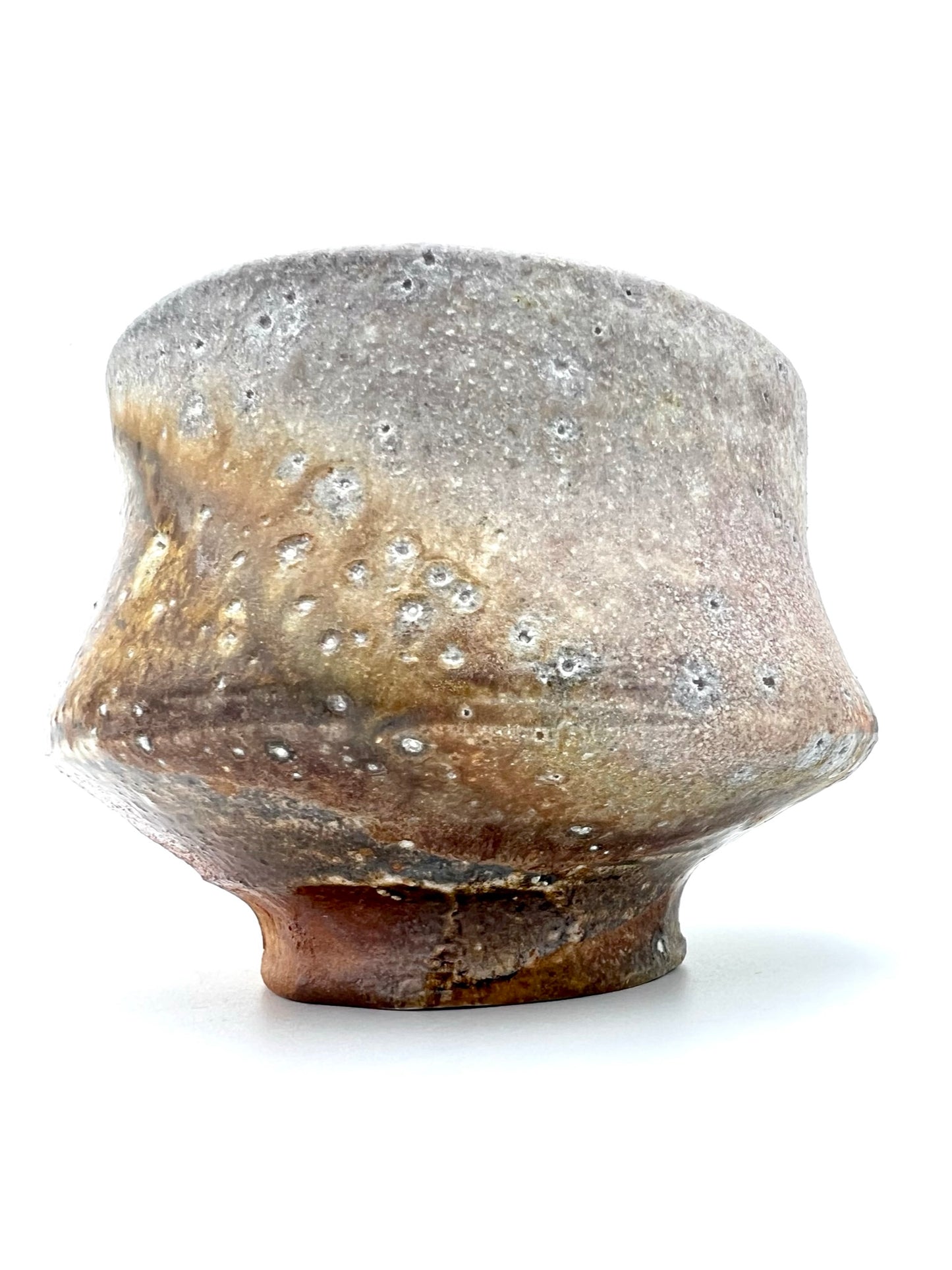 Woodfired Tea Bowl 2