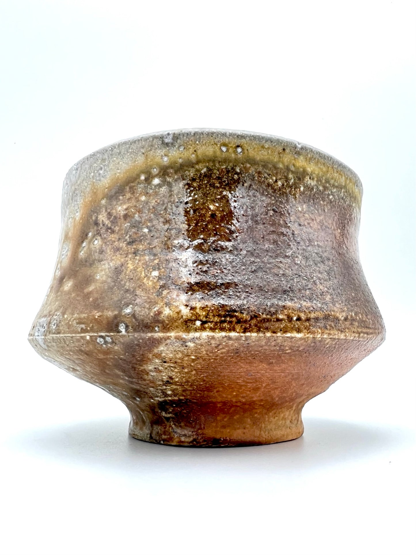 Woodfired Tea Bowl 2