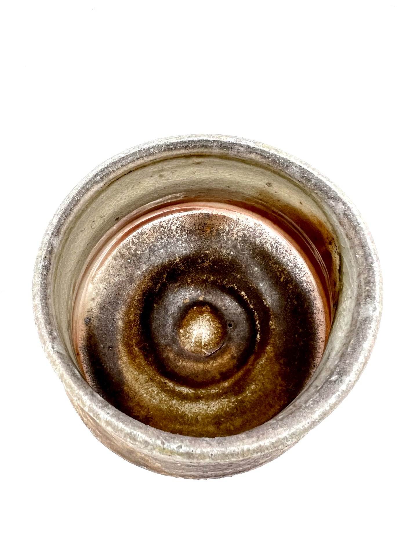 Woodfired Tea Bowl 2