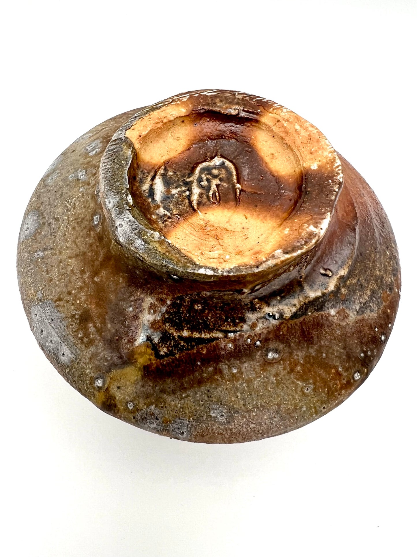 Woodfired Tea Bowl 2