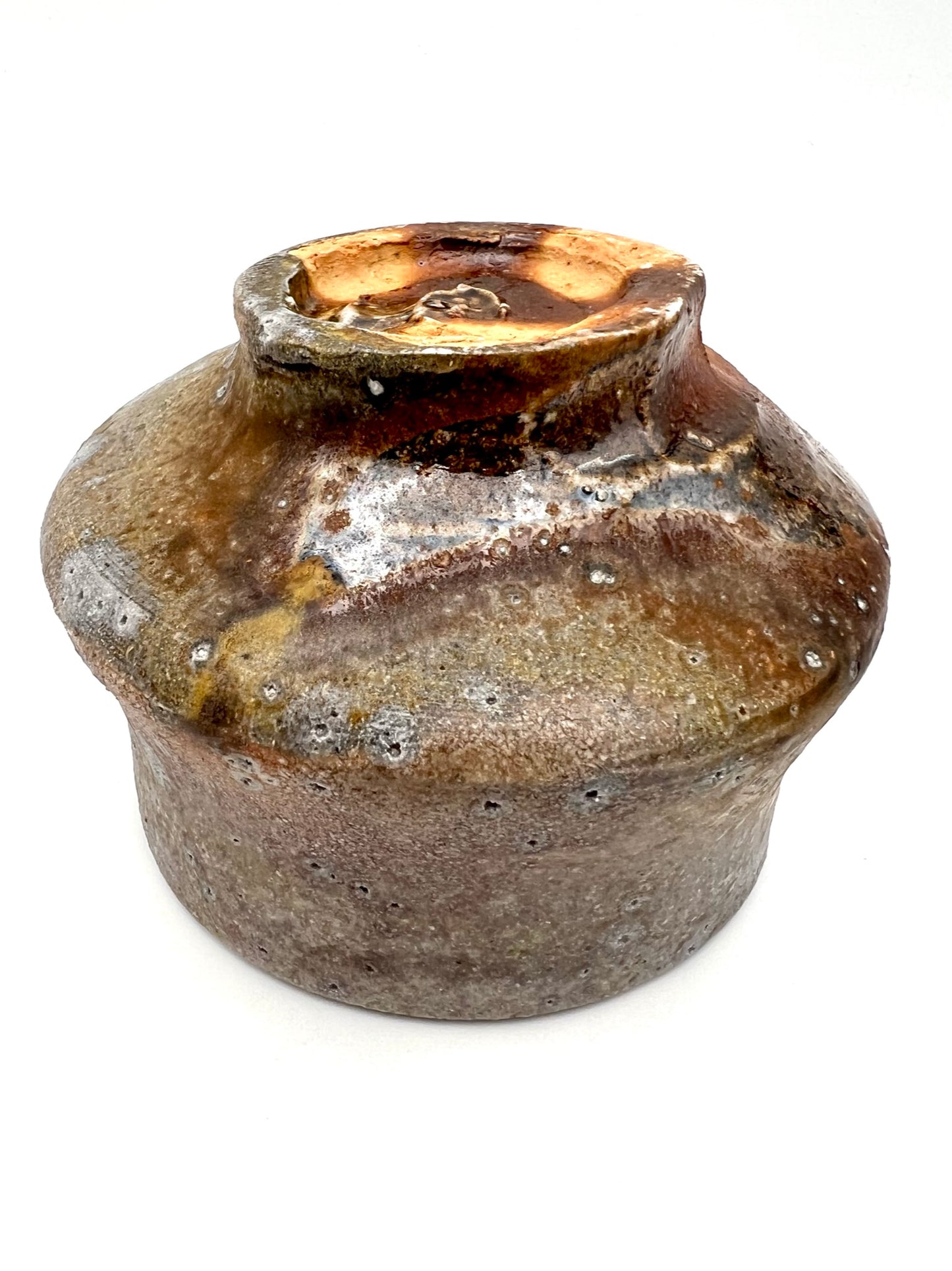 Woodfired Tea Bowl 2