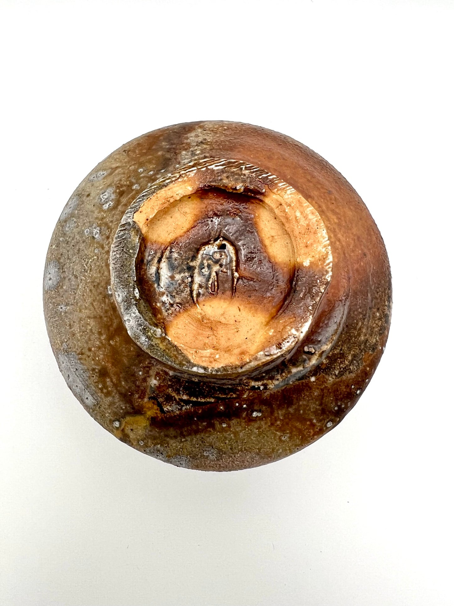 Woodfired Tea Bowl 2
