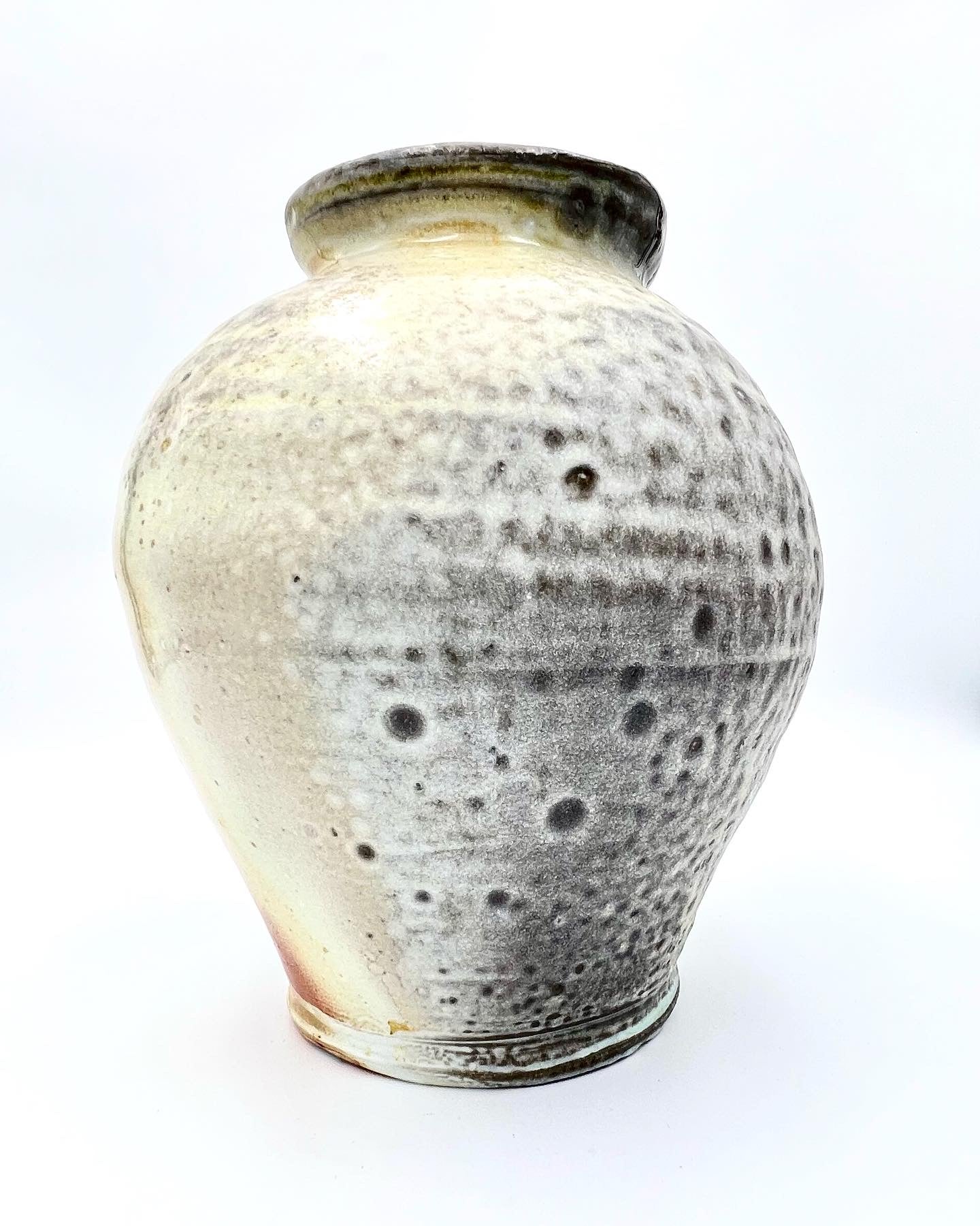 Sparkle Glitter Shino Vase