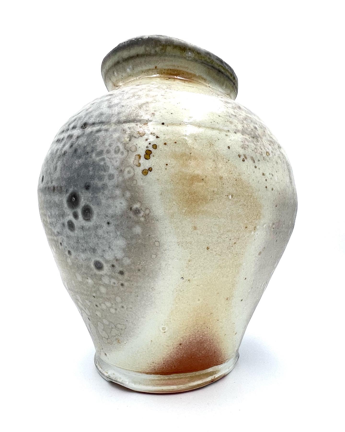 Sparkle Glitter Shino Vase