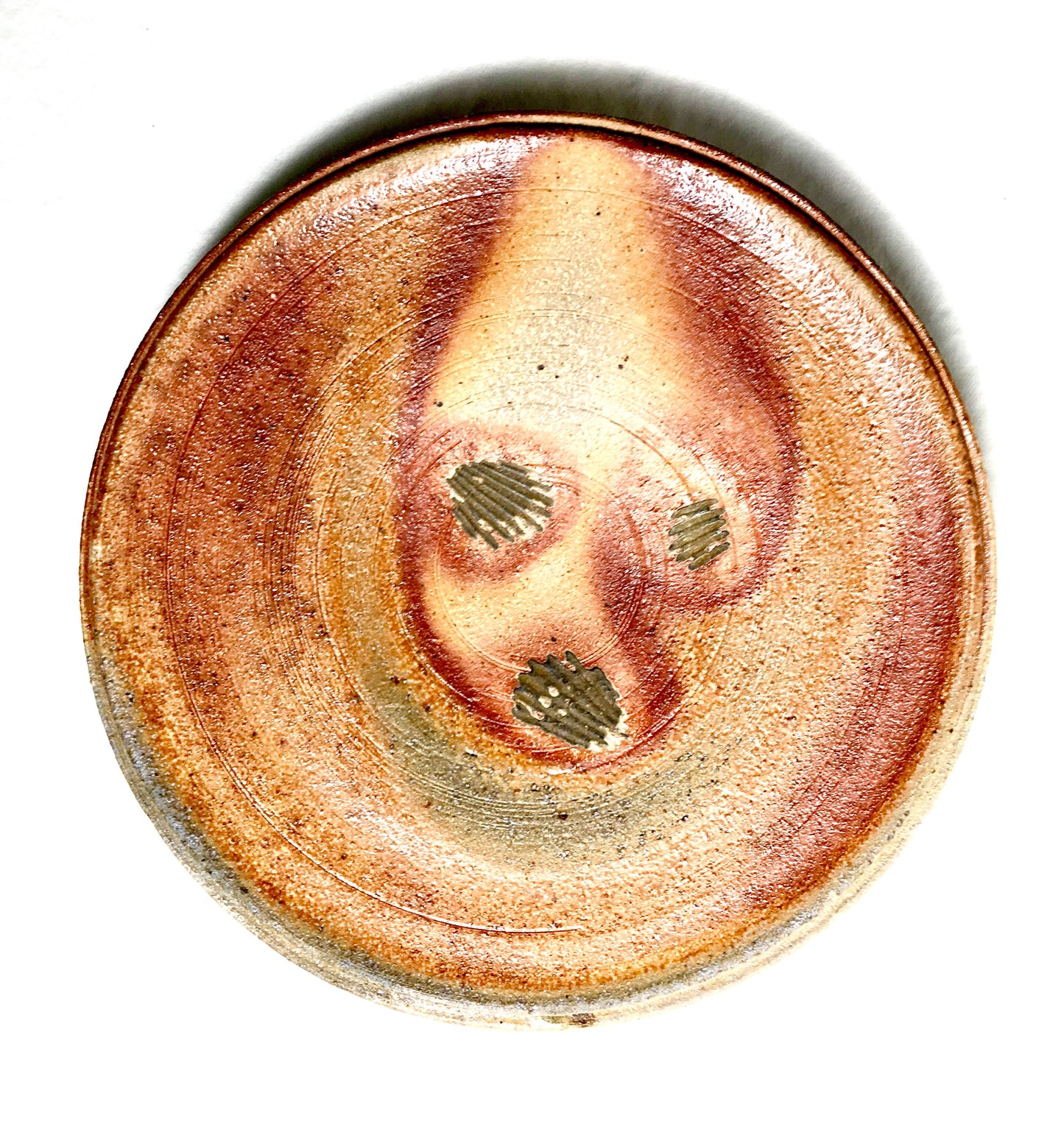 Set of 3 Woodfired Plates 0002