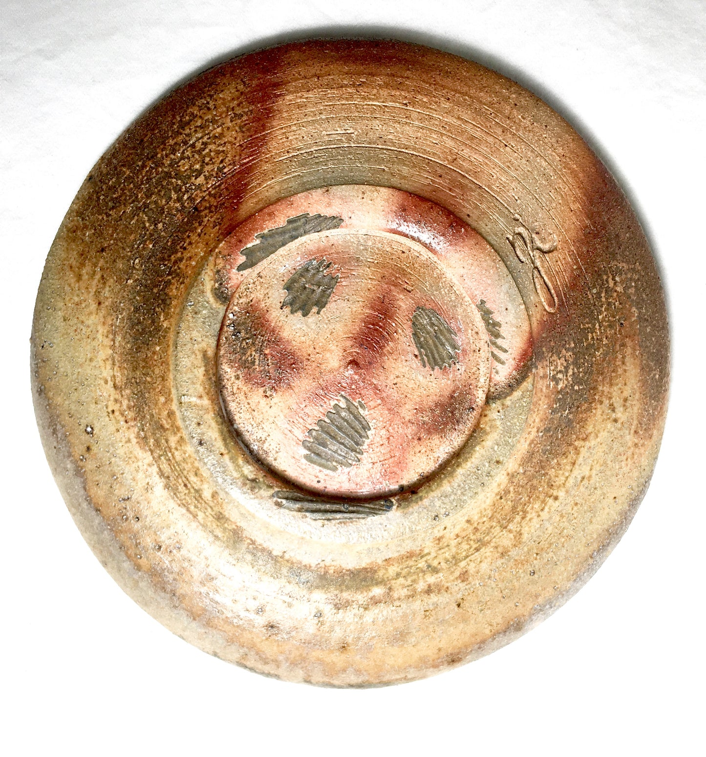 Set of 3 Woodfired Plates 0002