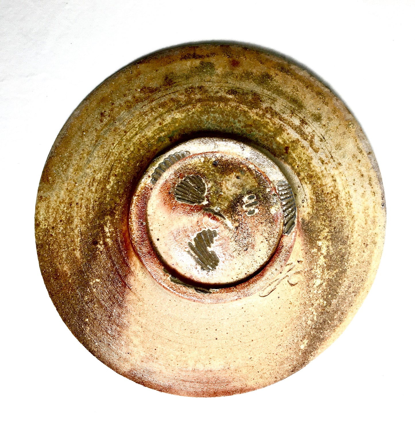 Set of 3 Woodfired Plates 0002