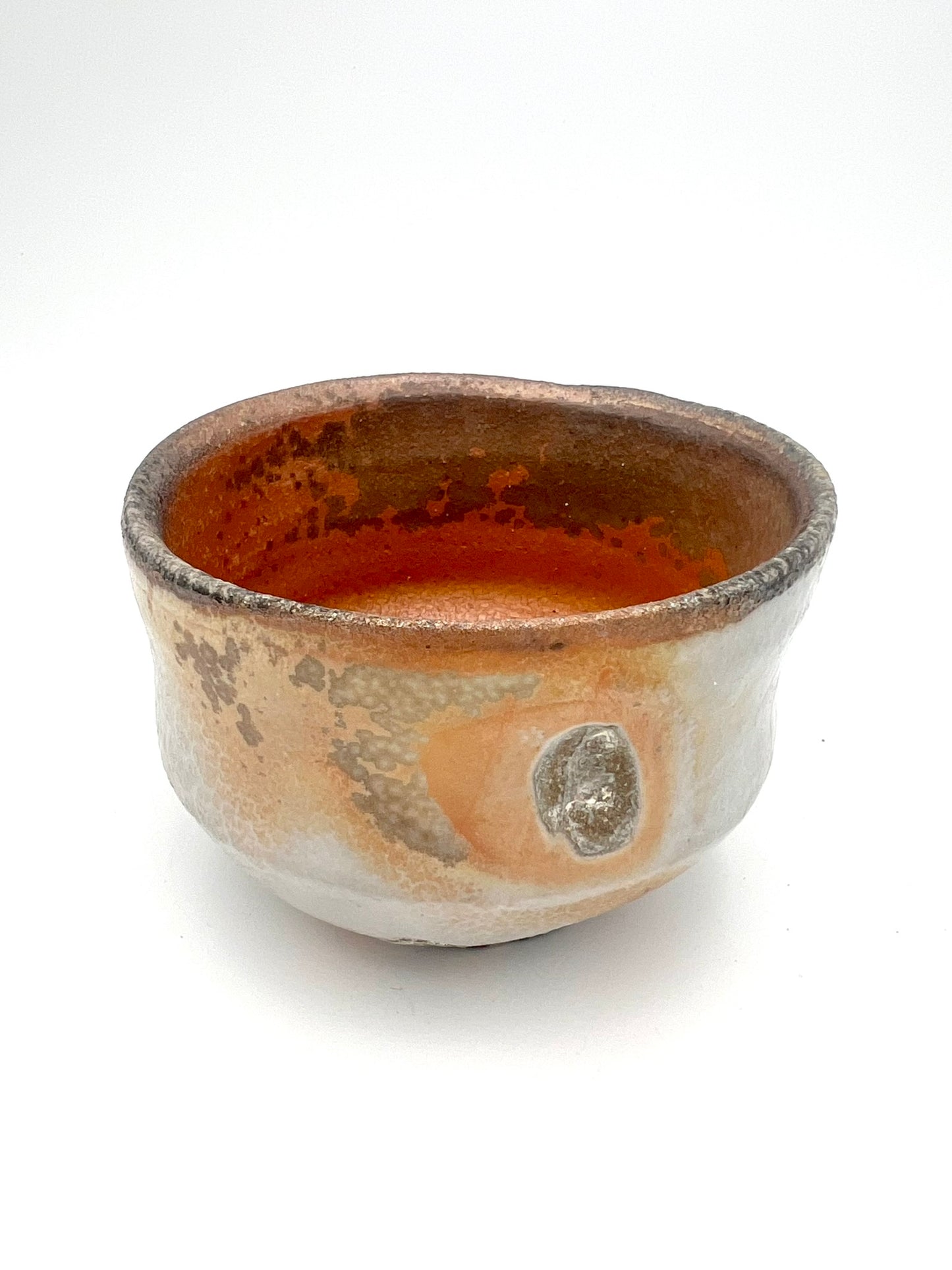Reduction Cooled Tea Bowl