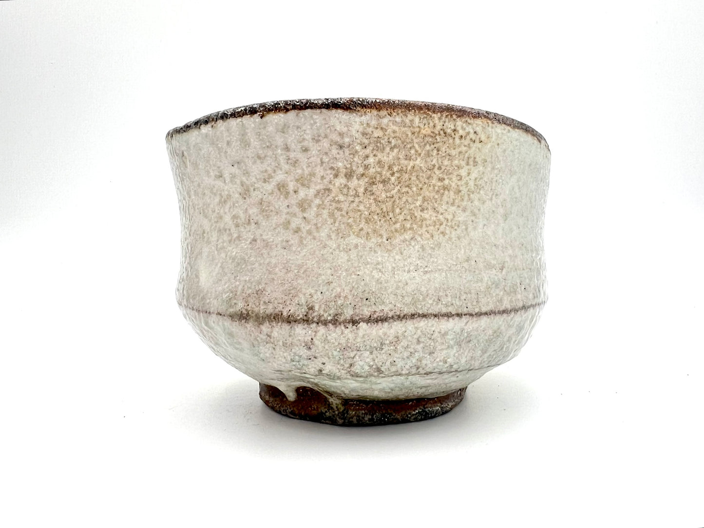 Reduction Cooled Tea Bowl
