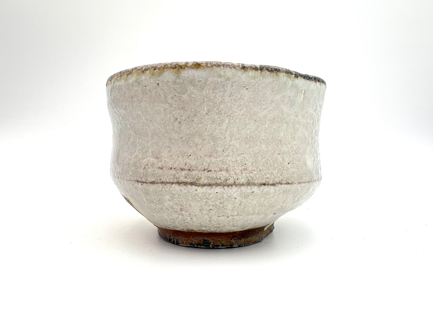 Reduction Cooled Tea Bowl