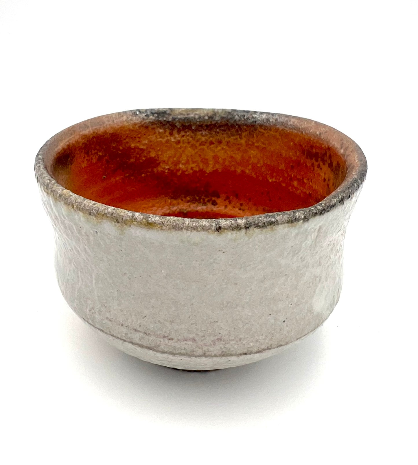 Reduction Cooled Tea Bowl