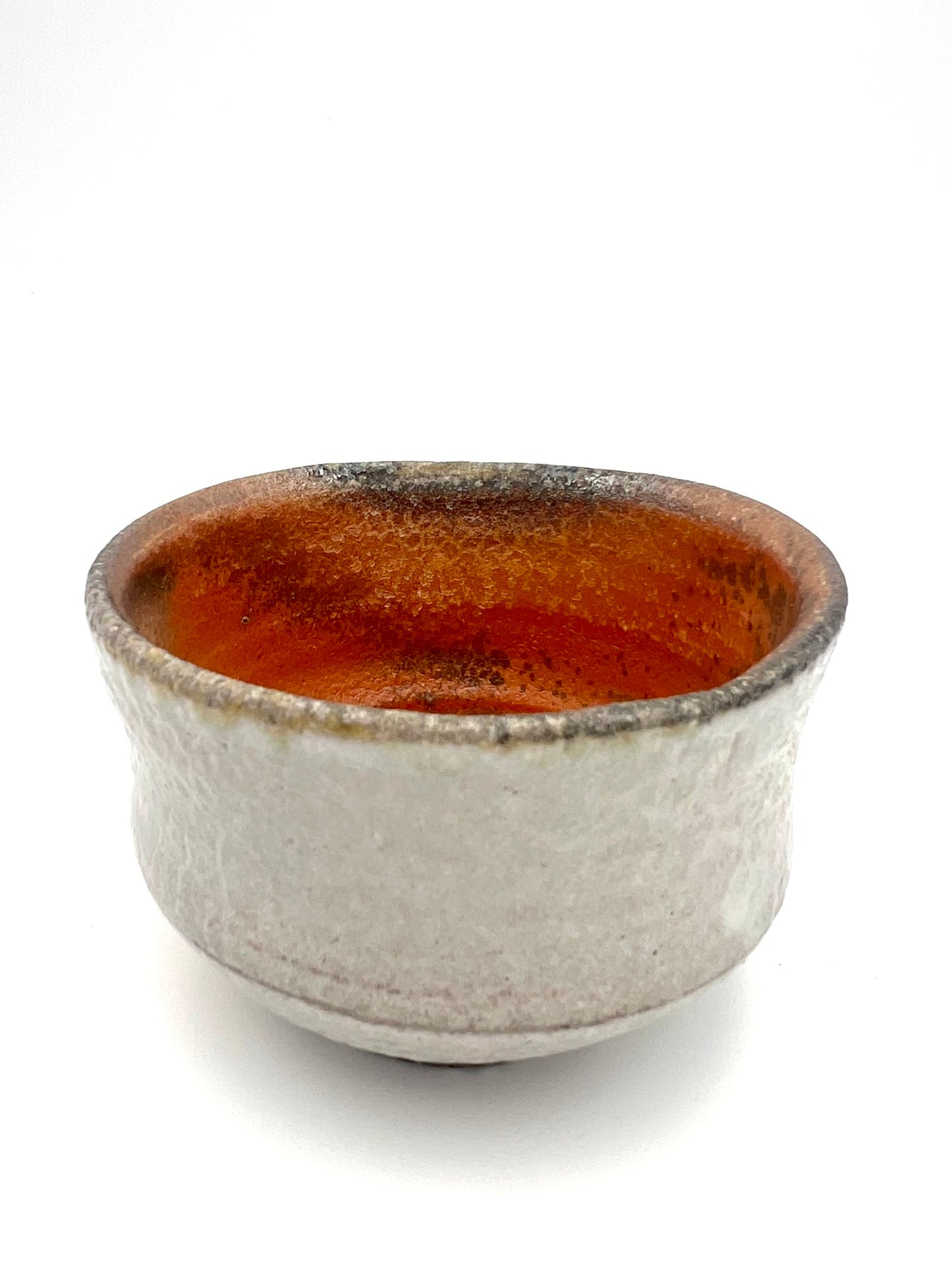 Reduction Cooled Tea Bowl