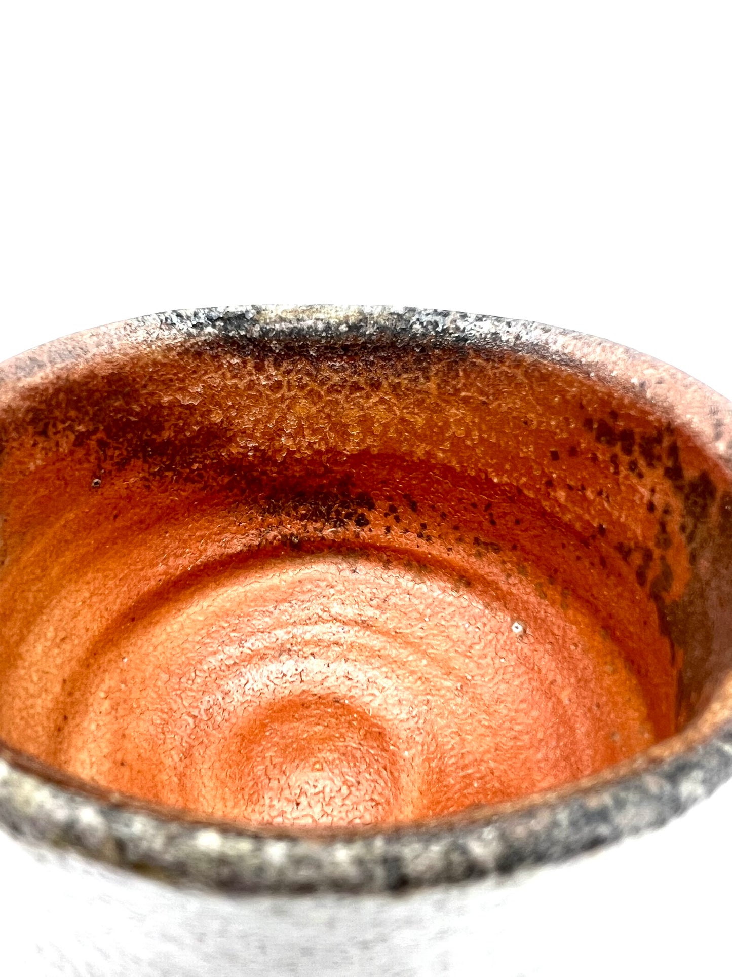 Reduction Cooled Tea Bowl