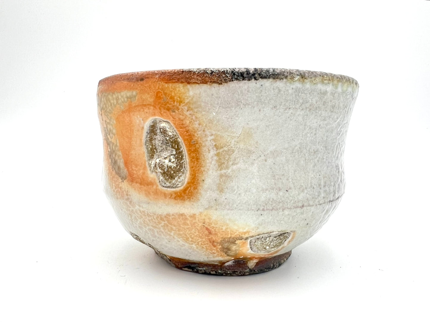 Reduction Cooled Tea Bowl