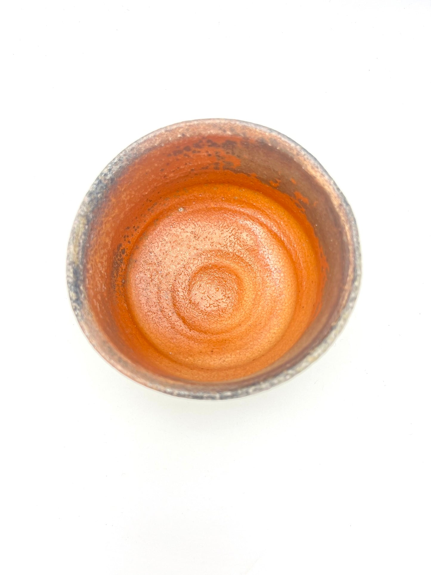 Reduction Cooled Tea Bowl