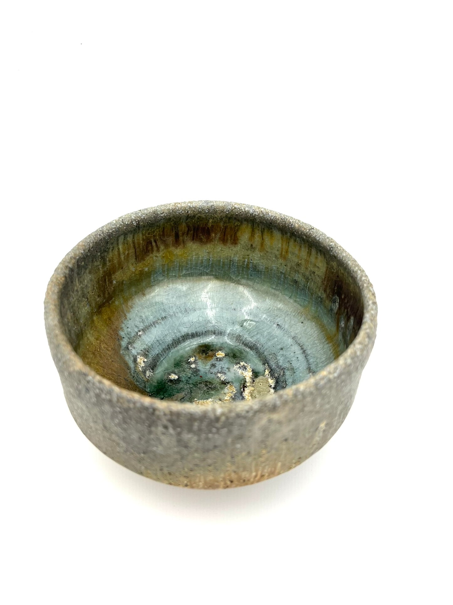 Bedrock Rutile Teabowl V